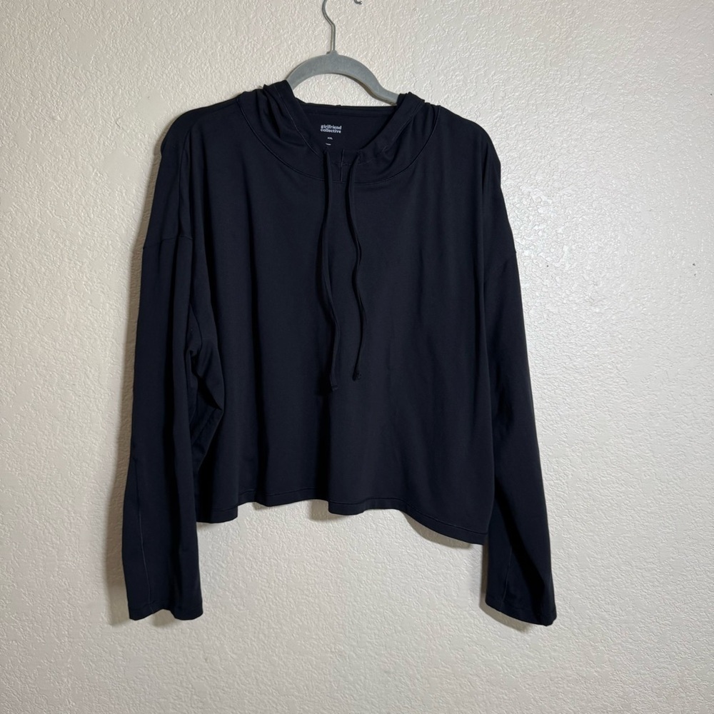 Gilfriend Collective Reset Long Sleeve Hoodie Size XXL - Picture 3 of 5